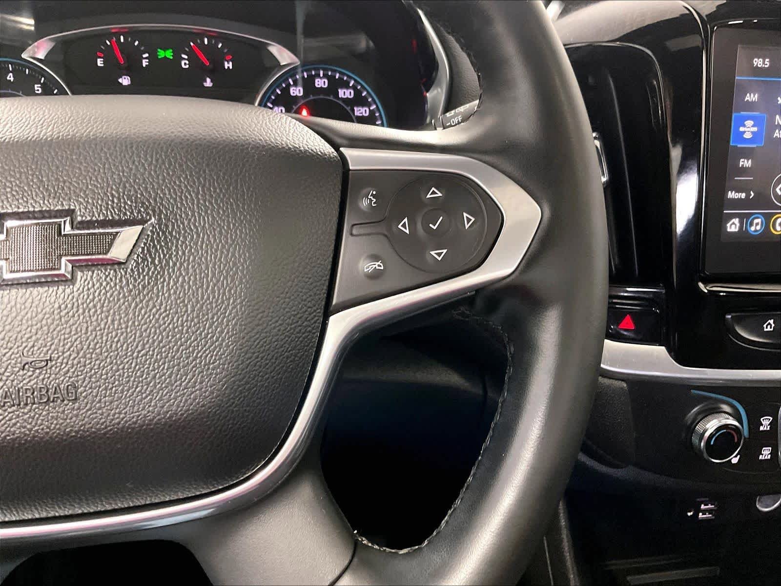 Used 2023 Chevrolet Traverse RS AWD/4WD image 24