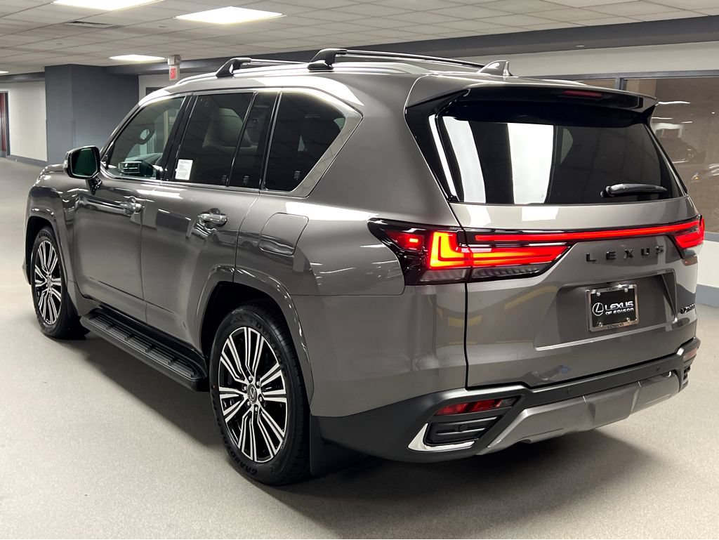New 2026 Lexus LX 600 4WD w/ Accessory Package (2T) image 5