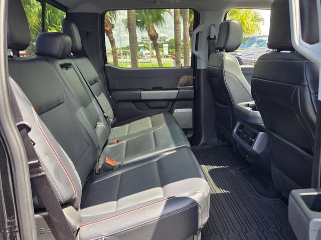 Used 2024 Ford F250 Lariat w/ Lariat Ultimate Package AWD/4WD image 16