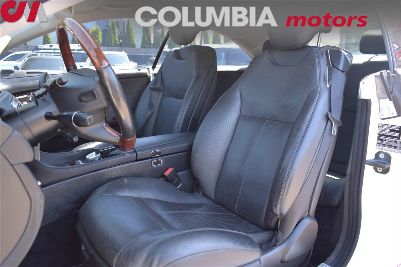 Used 2008 Mercedes-Benz CL 550 image 11