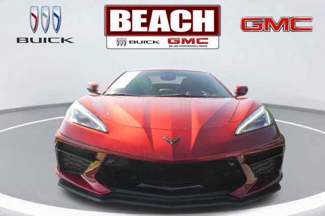 Used 2022 Chevrolet Corvette Stingray Premium Conv w/ Z51 Performance Package image 8