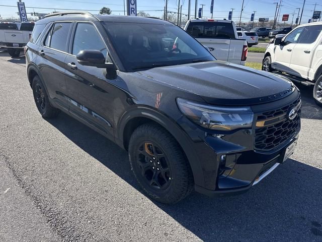 New 2026 Ford Explorer Tremor w/ Tremor Ultimate Package image 3