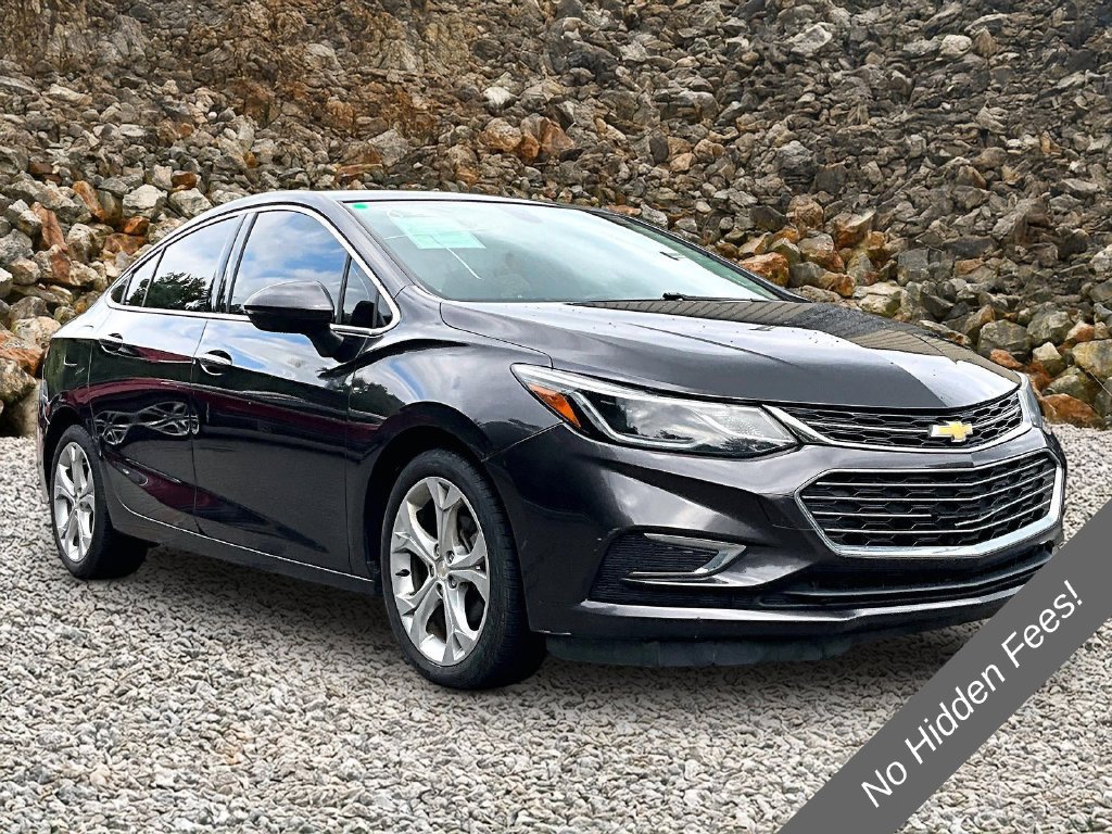 Used 2017 Chevrolet Cruze Premier FWD image 10