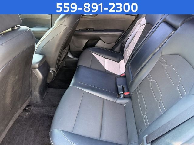 Used 2023 Kia Forte GT-Line w/ GT-Line Technology Package image 9