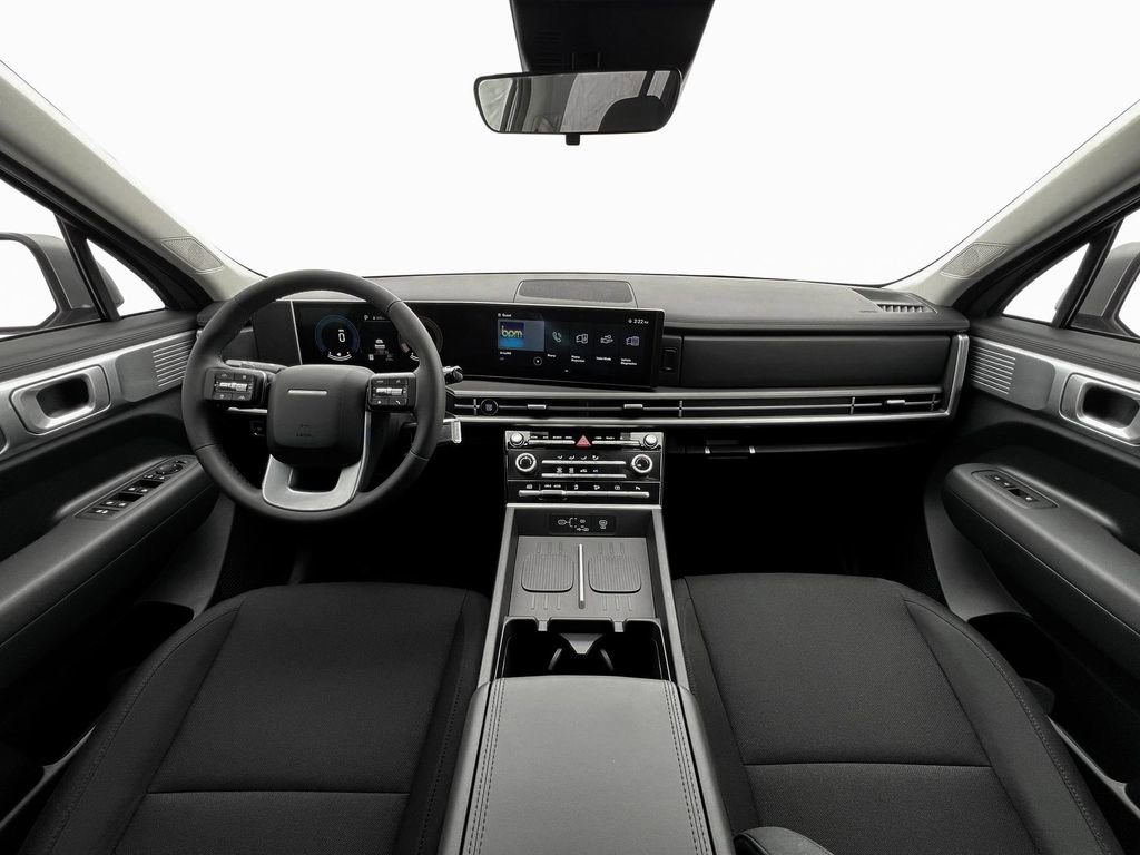 New 2025 Hyundai Santa Fe SE image 8