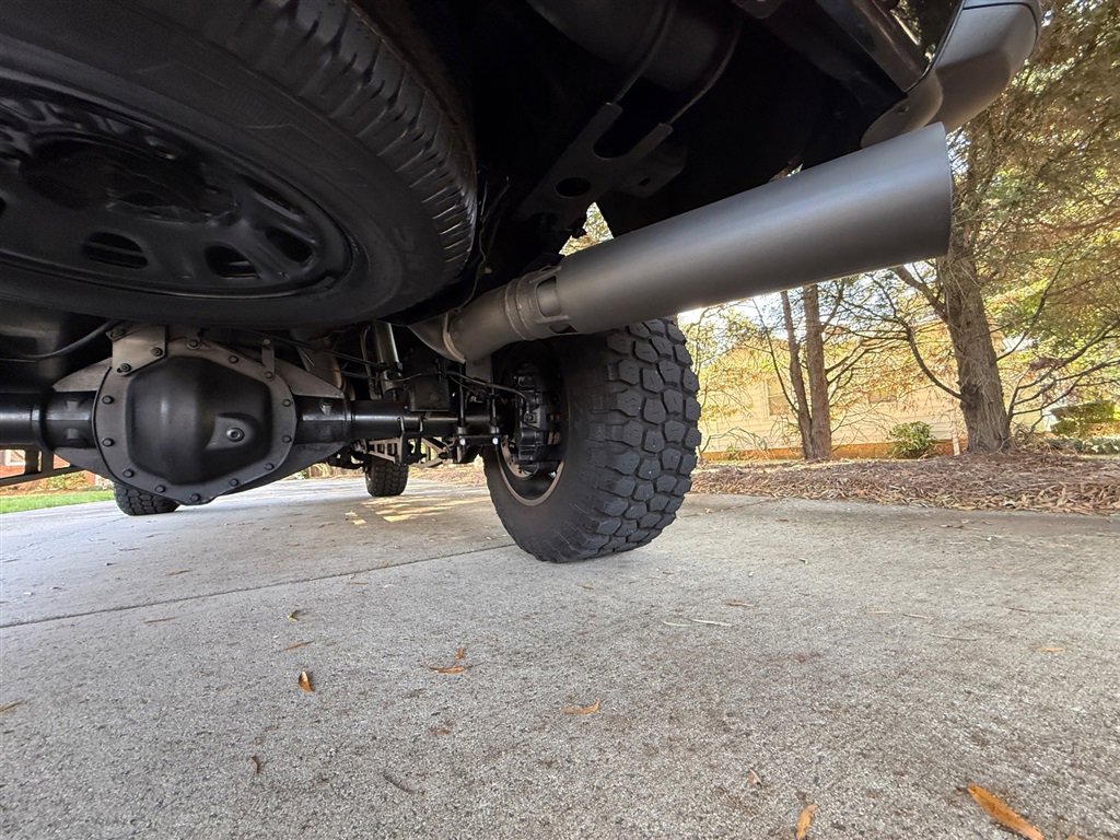 Used 2017 Chevrolet Silverado 2500 LTZ image 93