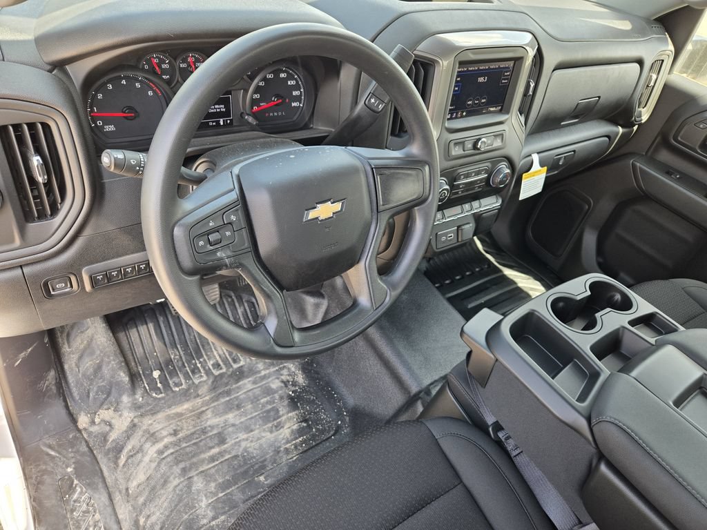 New 2026 Chevrolet Silverado 2500 W/T RWD image 22