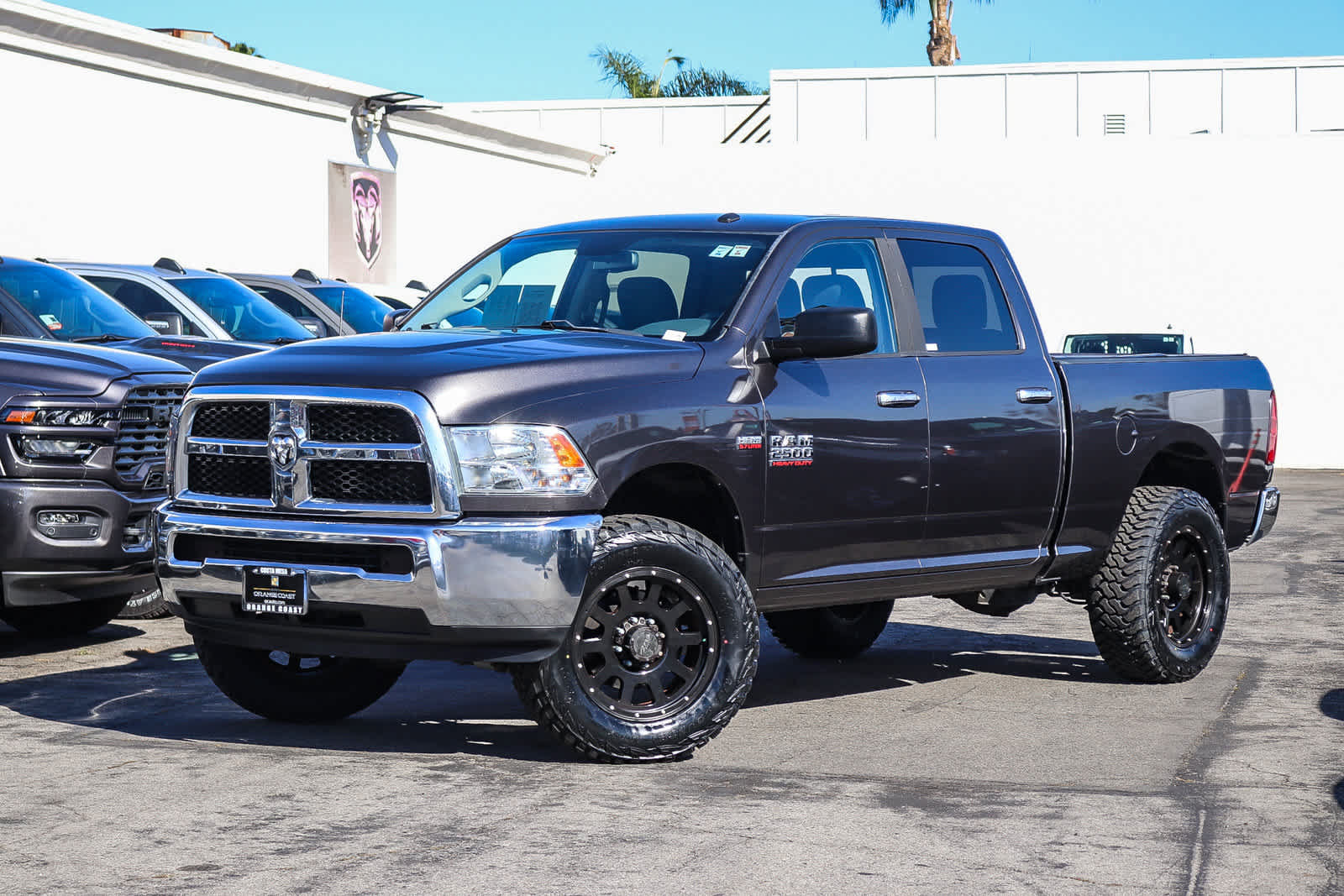 Used 2016 RAM 2500 SLT