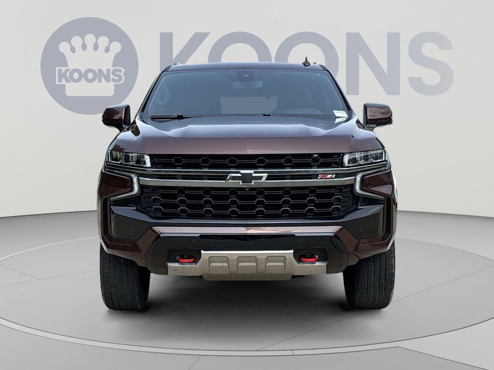 Used 2022 Chevrolet Tahoe Z71 w/ Luxury Package AWD/4WD image 11
