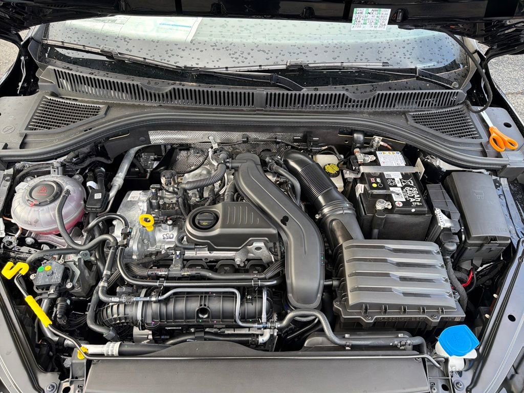 New 2026 Volkswagen Jetta Sport FWD image 23
