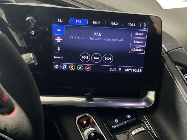 Used 2020 Chevrolet Corvette Stingray Preferred Cpe w/ 2LT Preferred Equipment Group image 12