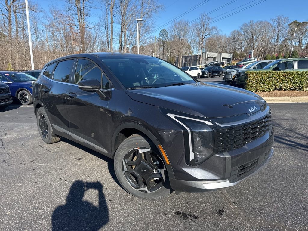 New 2026 Kia Sportage EX image 1