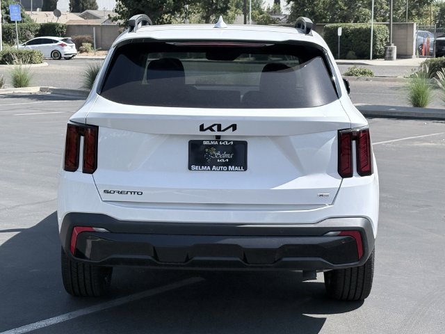 New 2026 Kia Sorento X-Line EX AWD/4WD image 5