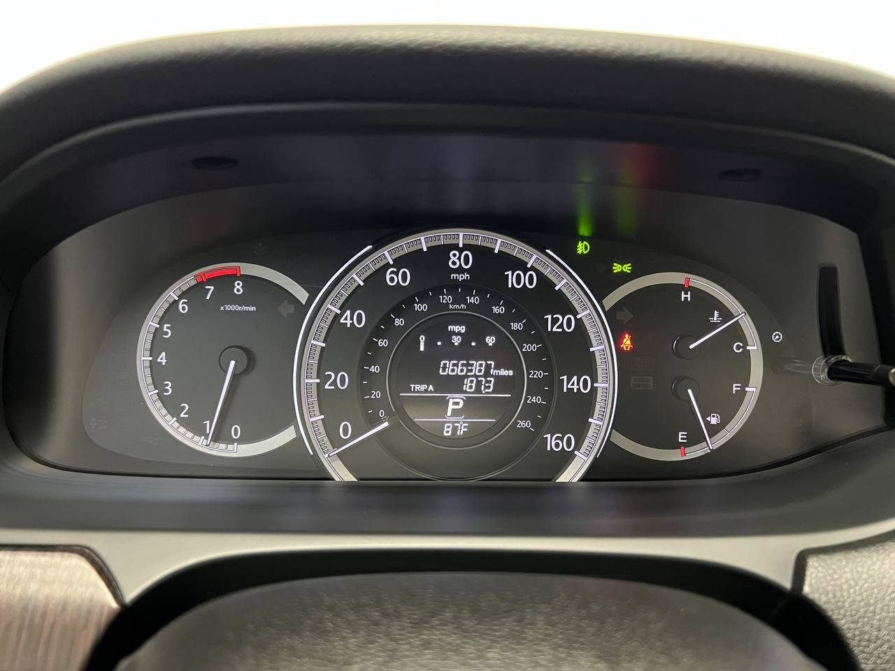 Used 2014 Honda Accord EX-L image 16