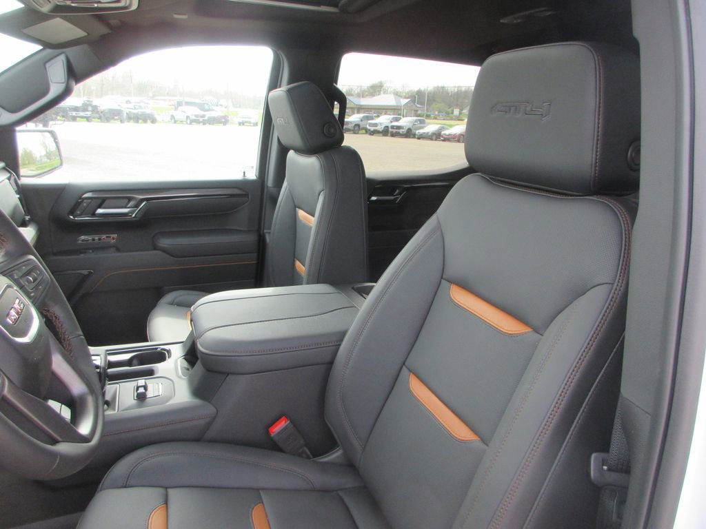 New 2026 GMC Sierra 1500 AT4 image 12