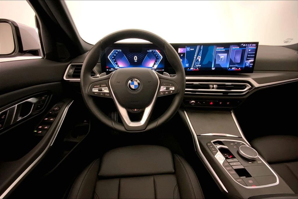 Certified 2023 BMW 330i xDrive Sedan w/ Premium Package AWD/4WD image 4