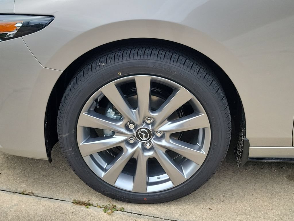 New 2026 MAZDA MAZDA3 2.5 S Sedan w/ Preferred Pkg FWD image 6