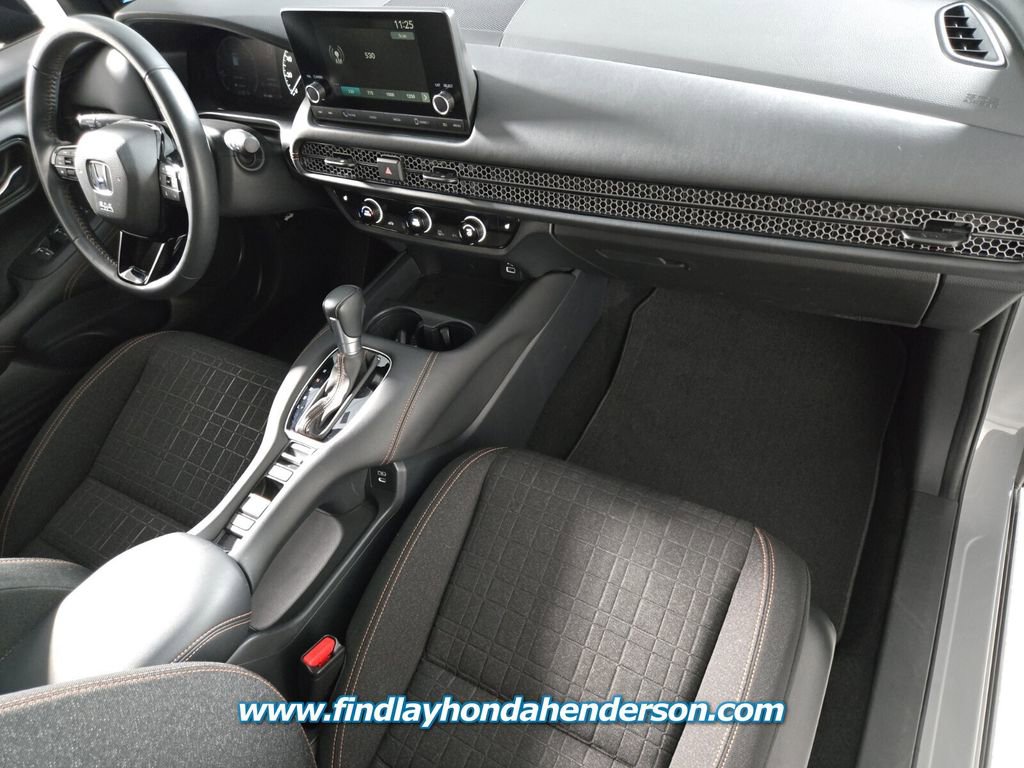 Certified 2024 Honda HR-V Sport image 21