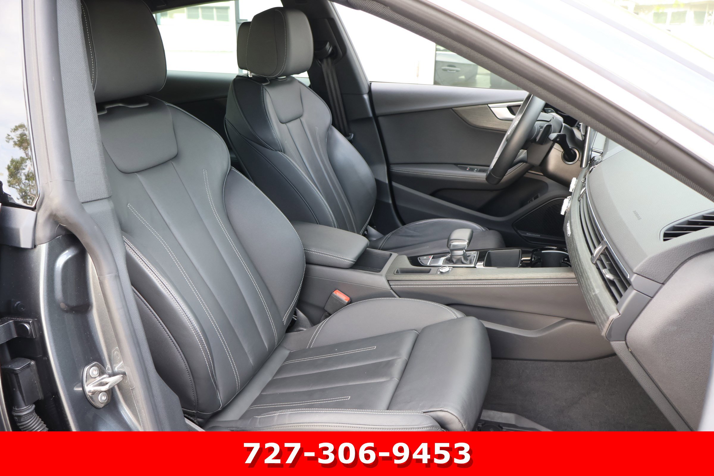 Used 2023 Audi A5 2.0T Premium Plus w/ Premium Plus AWD/4WD image 21