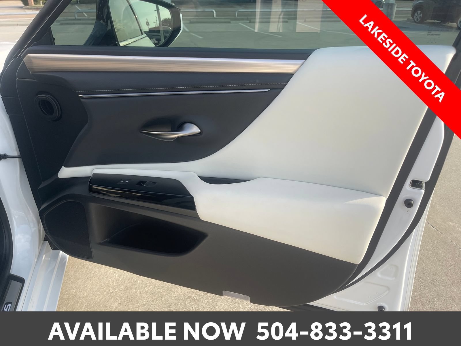 Used 2023 Lexus ES 350 F Sport w/ Accessory Package (Z2) FWD image 16
