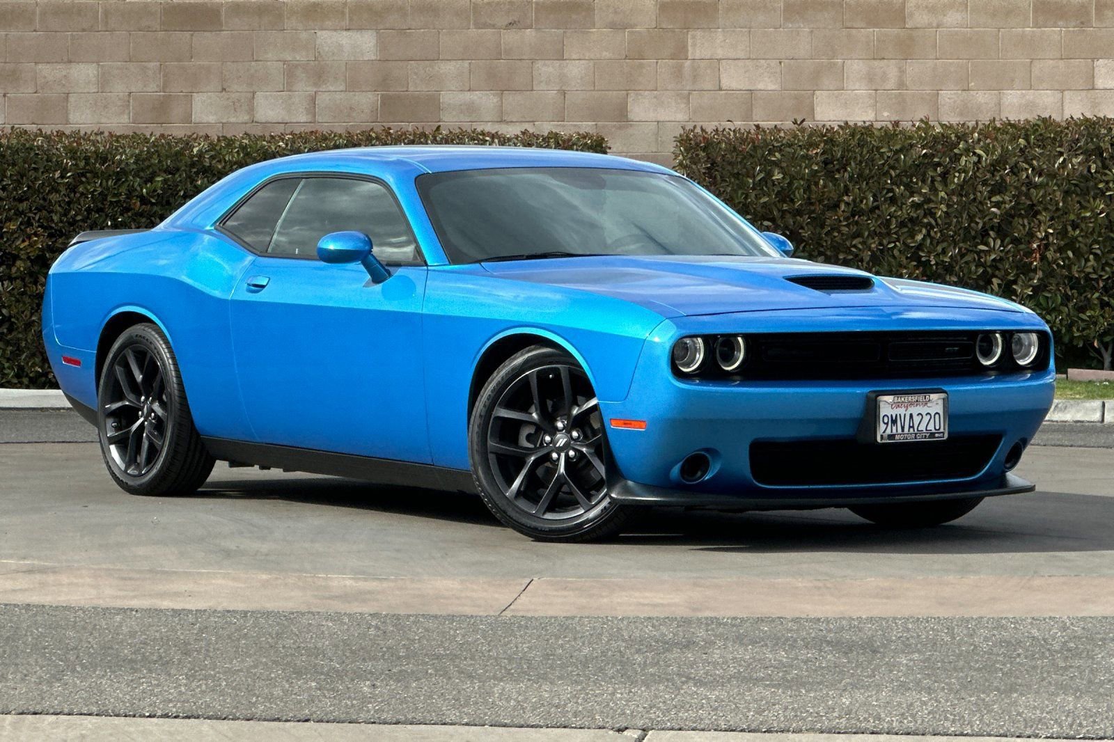 Used 2023 Dodge Challenger GT w/ Blacktop Package video 2