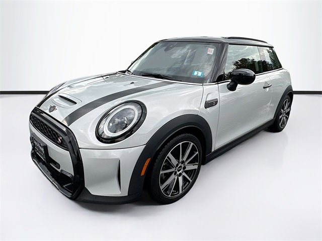 Certified 2023 MINI Cooper S w/ Signature Upholstery Package