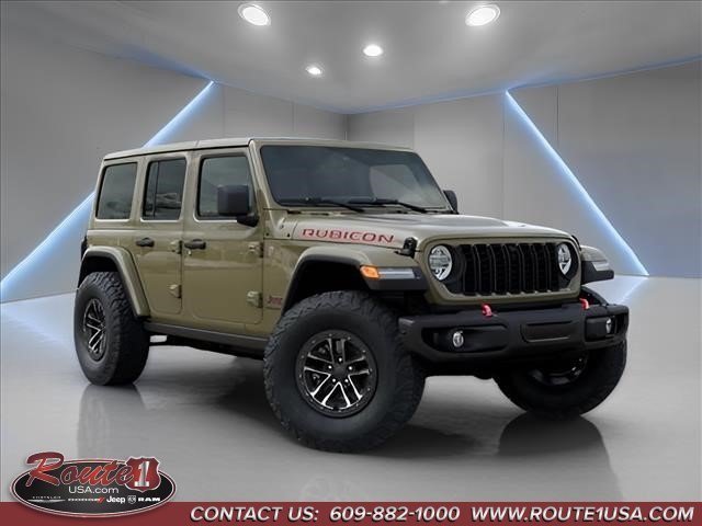 New 2027 Jeep Wrangler Unlimited Rubicon AWD/4WD image 6