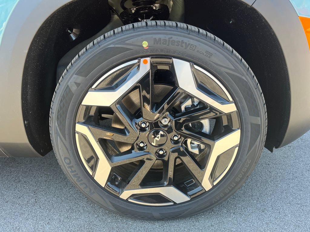 New 2026 Kia Seltos SX AWD/4WD image 11