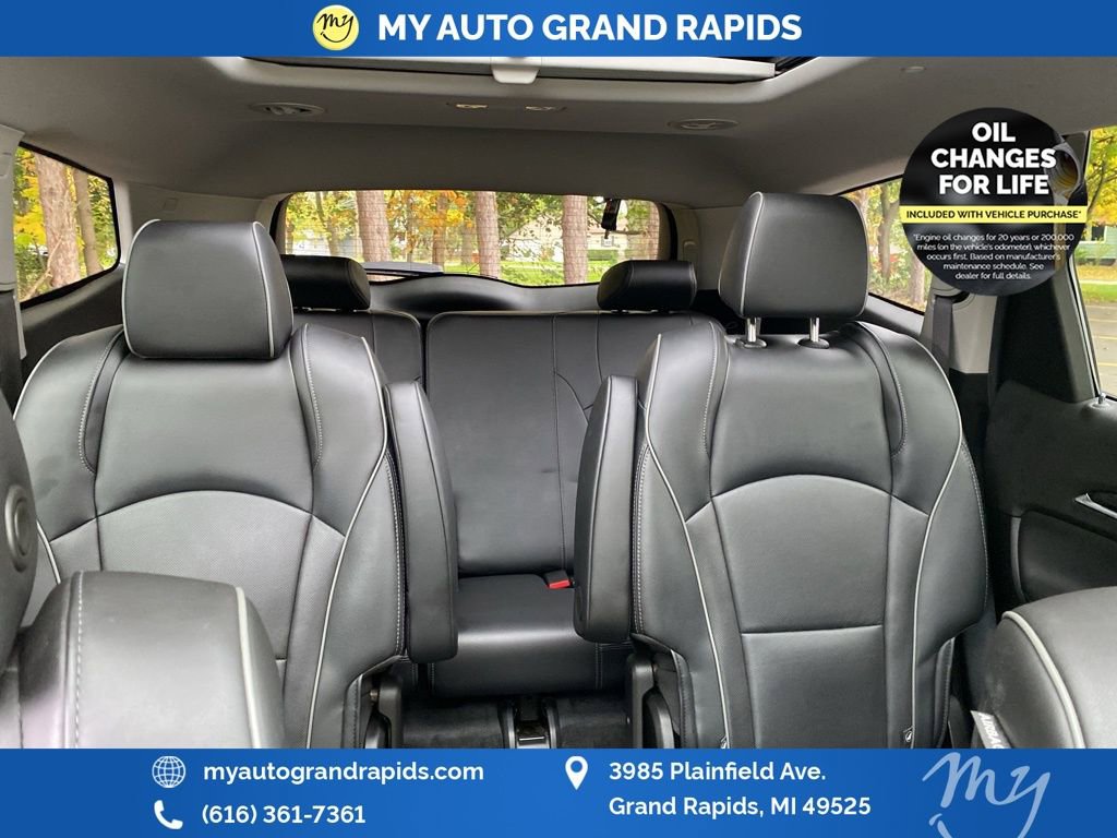 Used 2021 Buick Enclave Avenir w/ Avenir Technology Package image 25