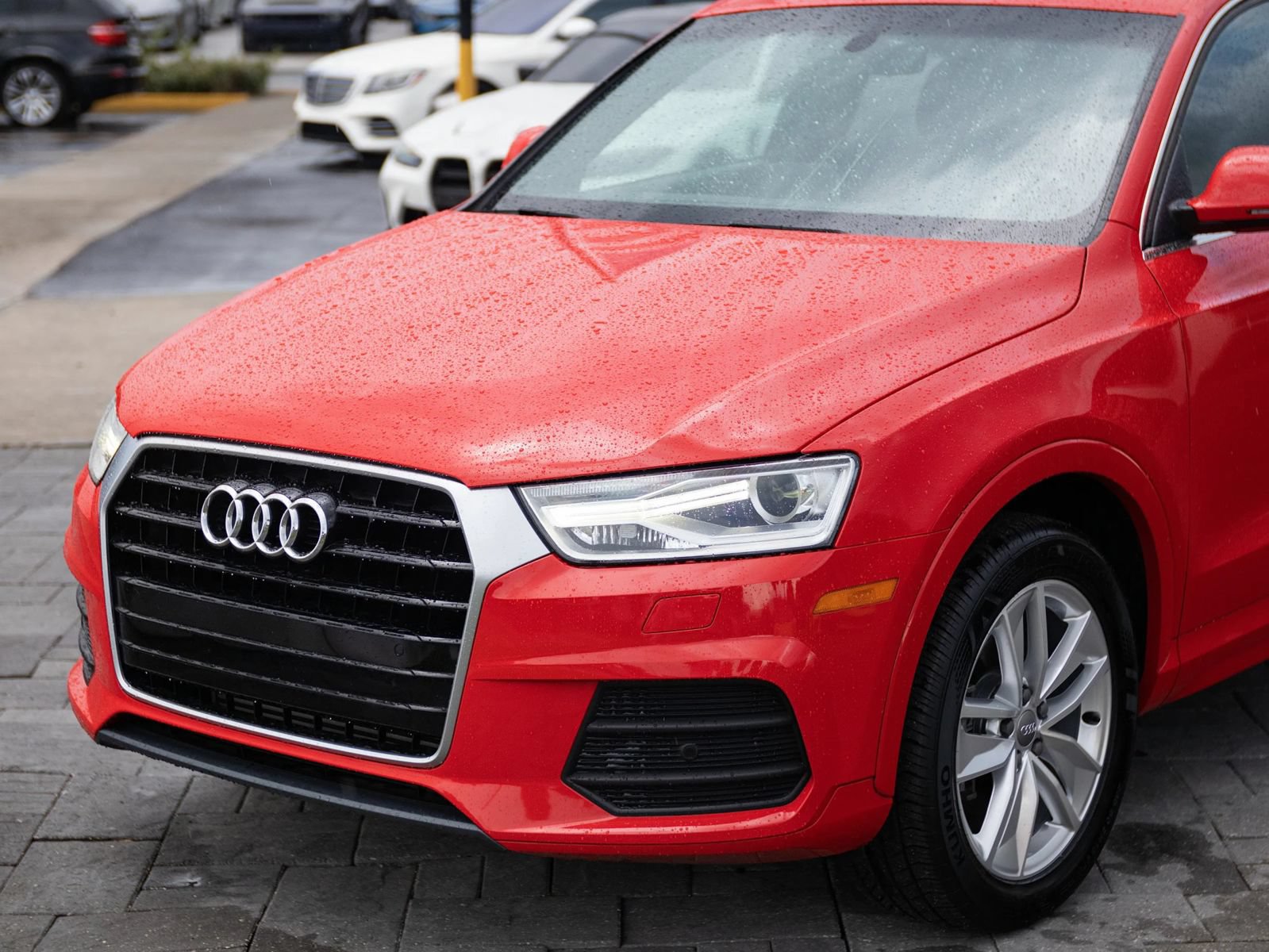 Used 2016 Audi Q3 2.0T Premium Plus FWD image 6