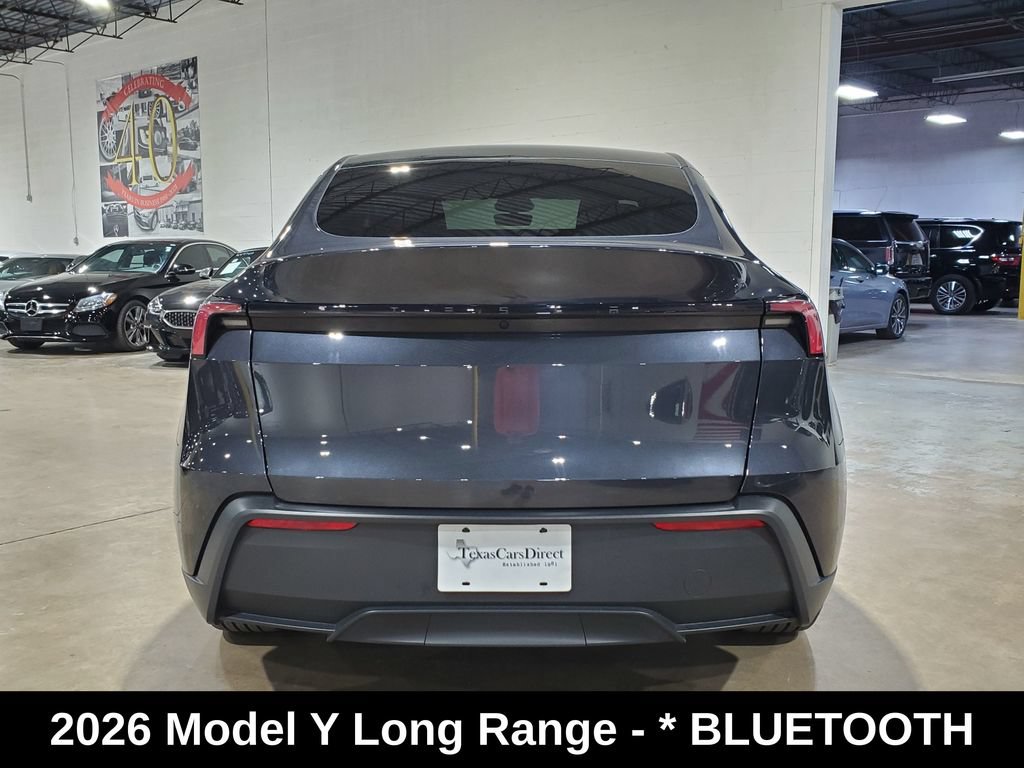 Used 2026 Tesla Model Y 2WD image 11