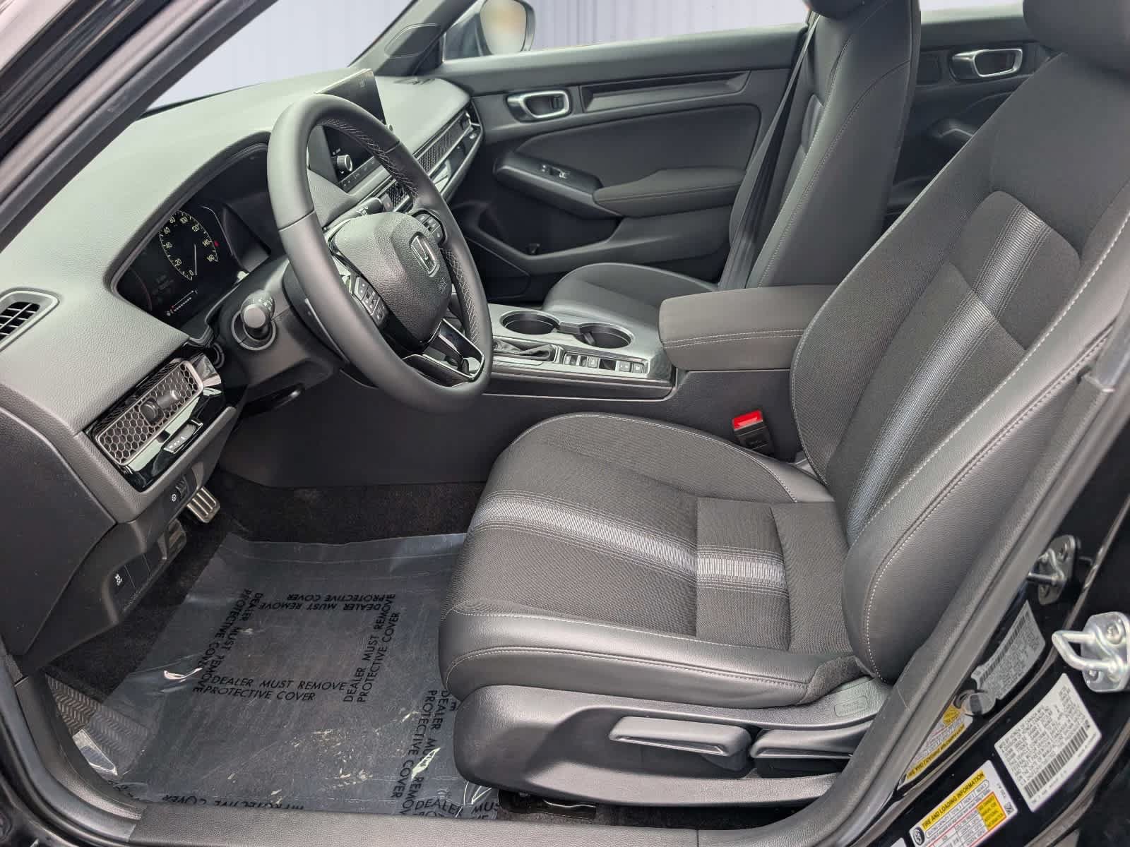 Certified 2026 Honda Civic Sport image 15