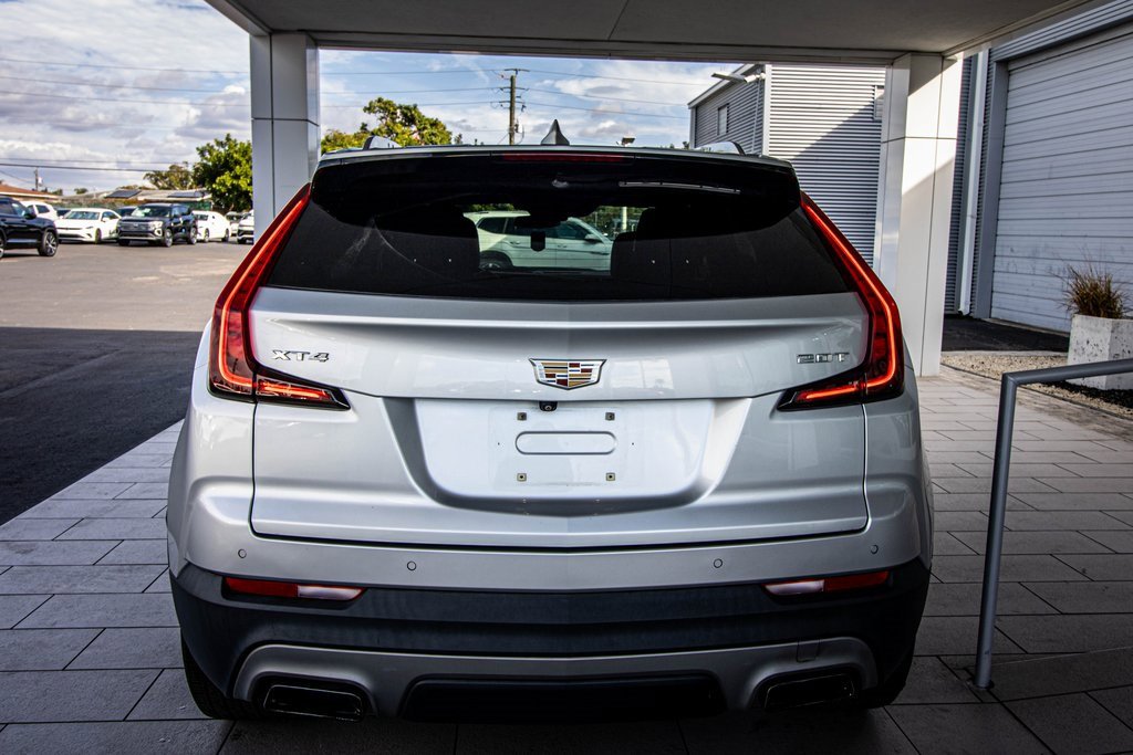 Used 2019 Cadillac XT4 Premium Luxury image 14