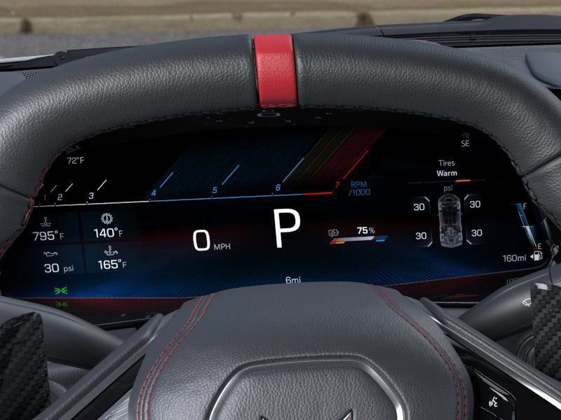 New 2026 Chevrolet Corvette E-Ray w/ ZER Performance Package image 26