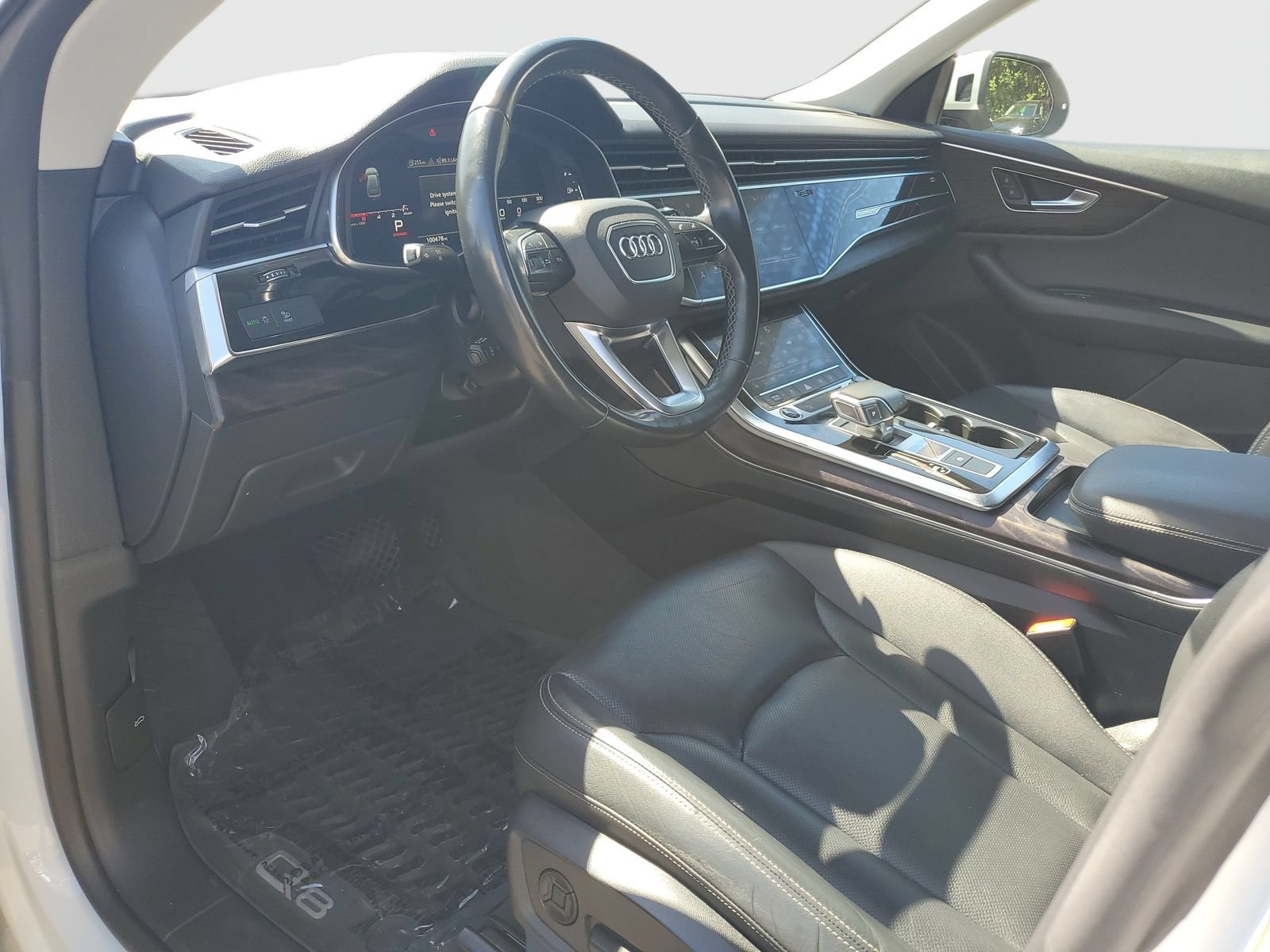 Used 2022 Audi Q8 Premium Plus AWD/4WD image 19