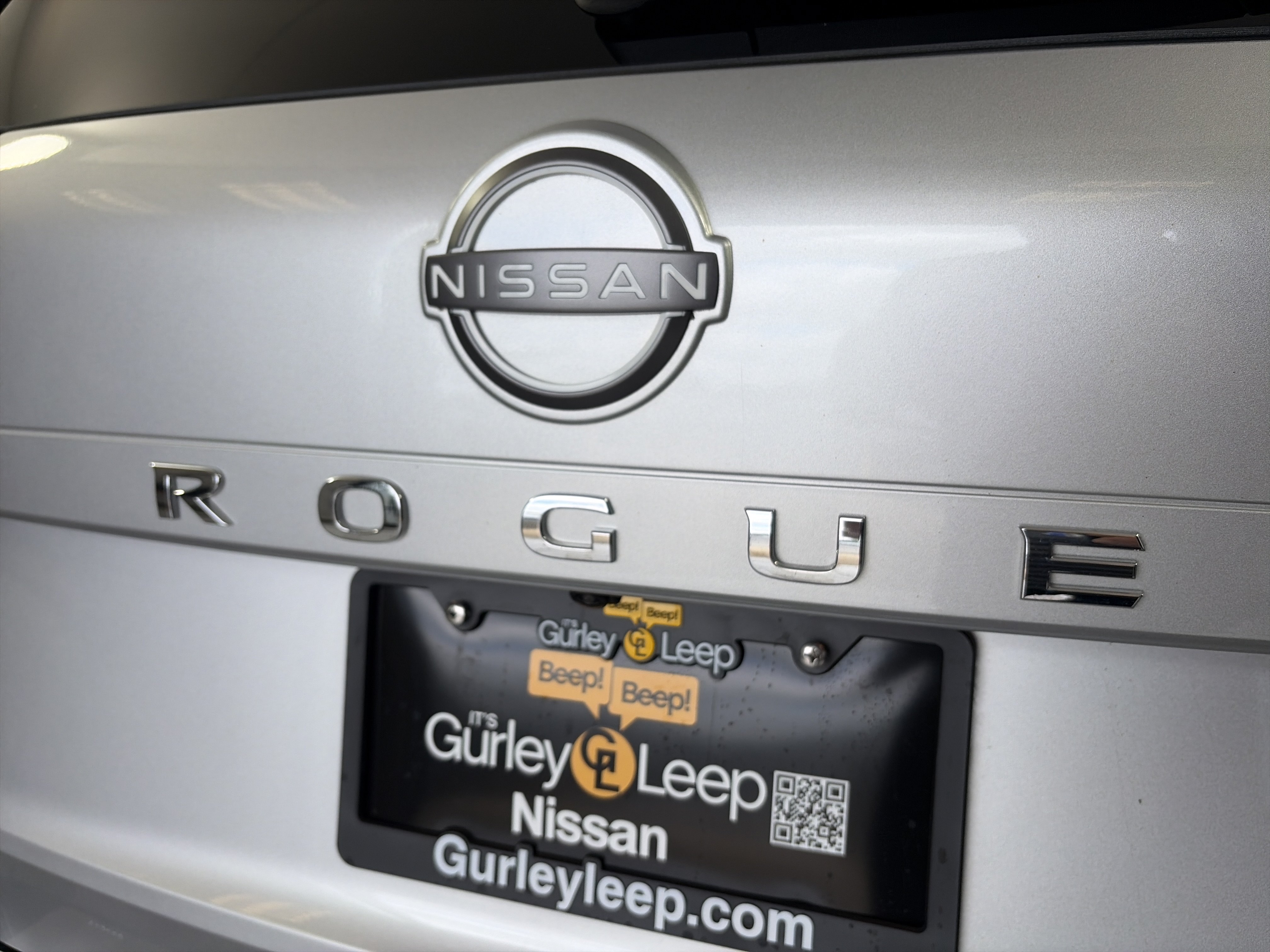 Used 2023 Nissan Rogue SL w/ SL Premium Package AWD/4WD image 16