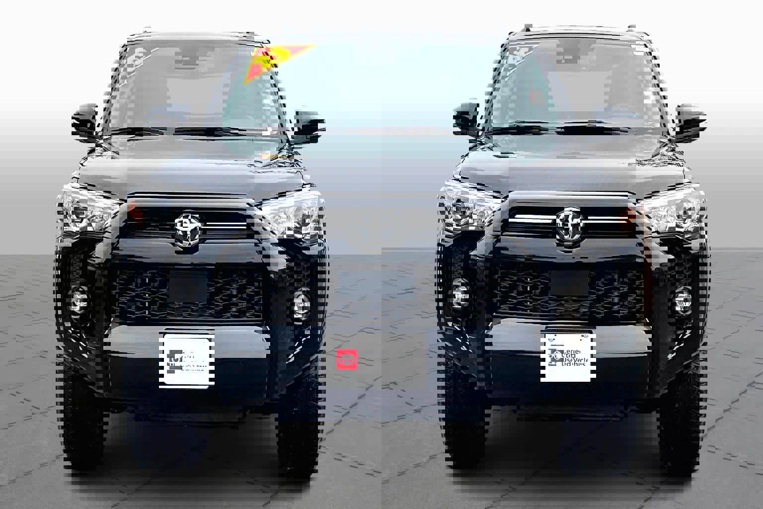 Certified 2023 Toyota 4Runner SR5 Premium image 5