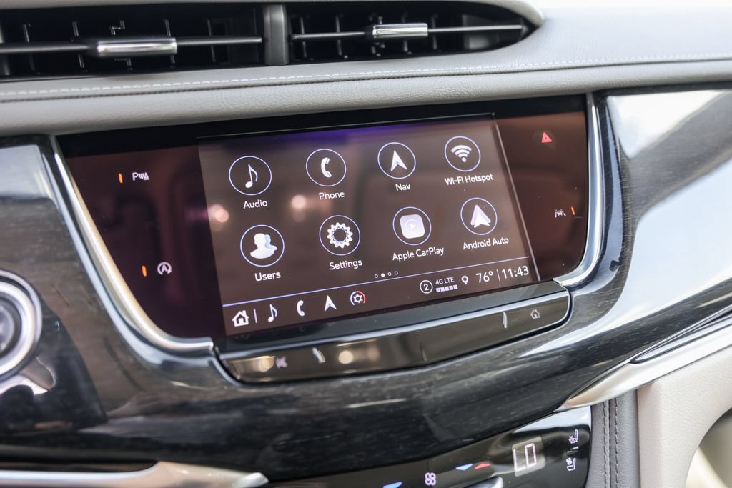 Used 2023 Cadillac XT6 Premium Luxury FWD image 16