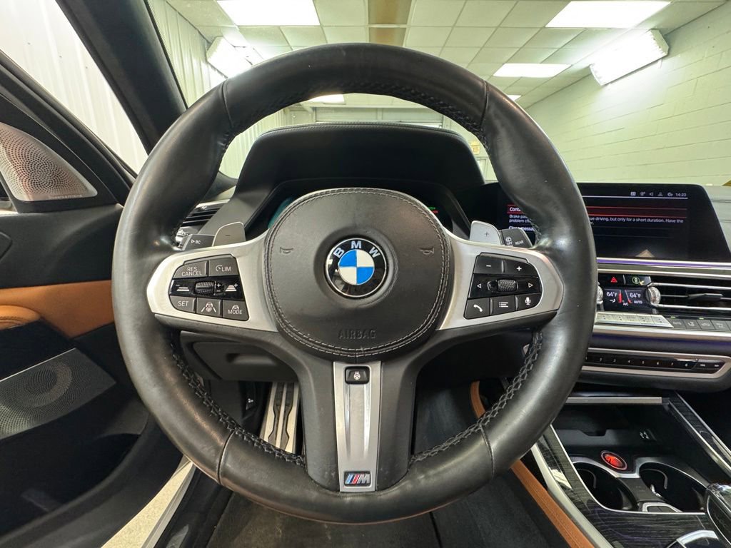 Used 2020 BMW X7 M50i AWD/4WD image 44