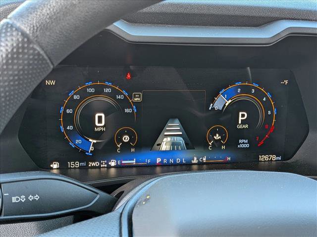 Used 2024 Chevrolet Colorado Trail Boss w/ Advanced Trailering Package image 11