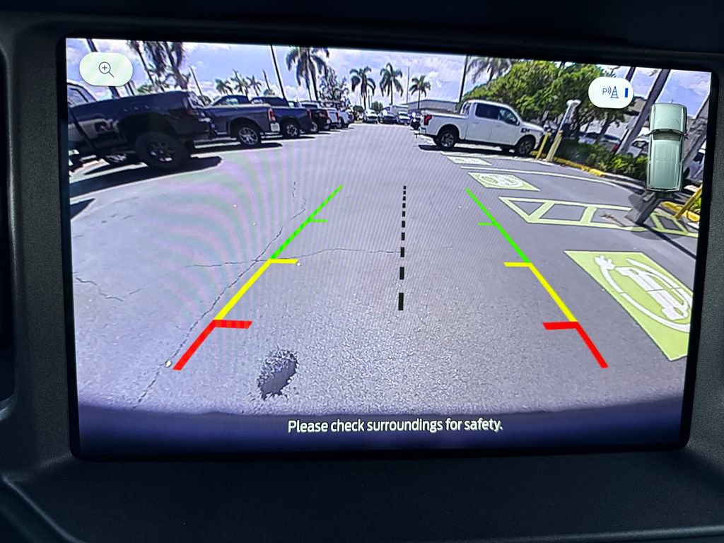 New 2026 Ford Bronco Big Bend image 7