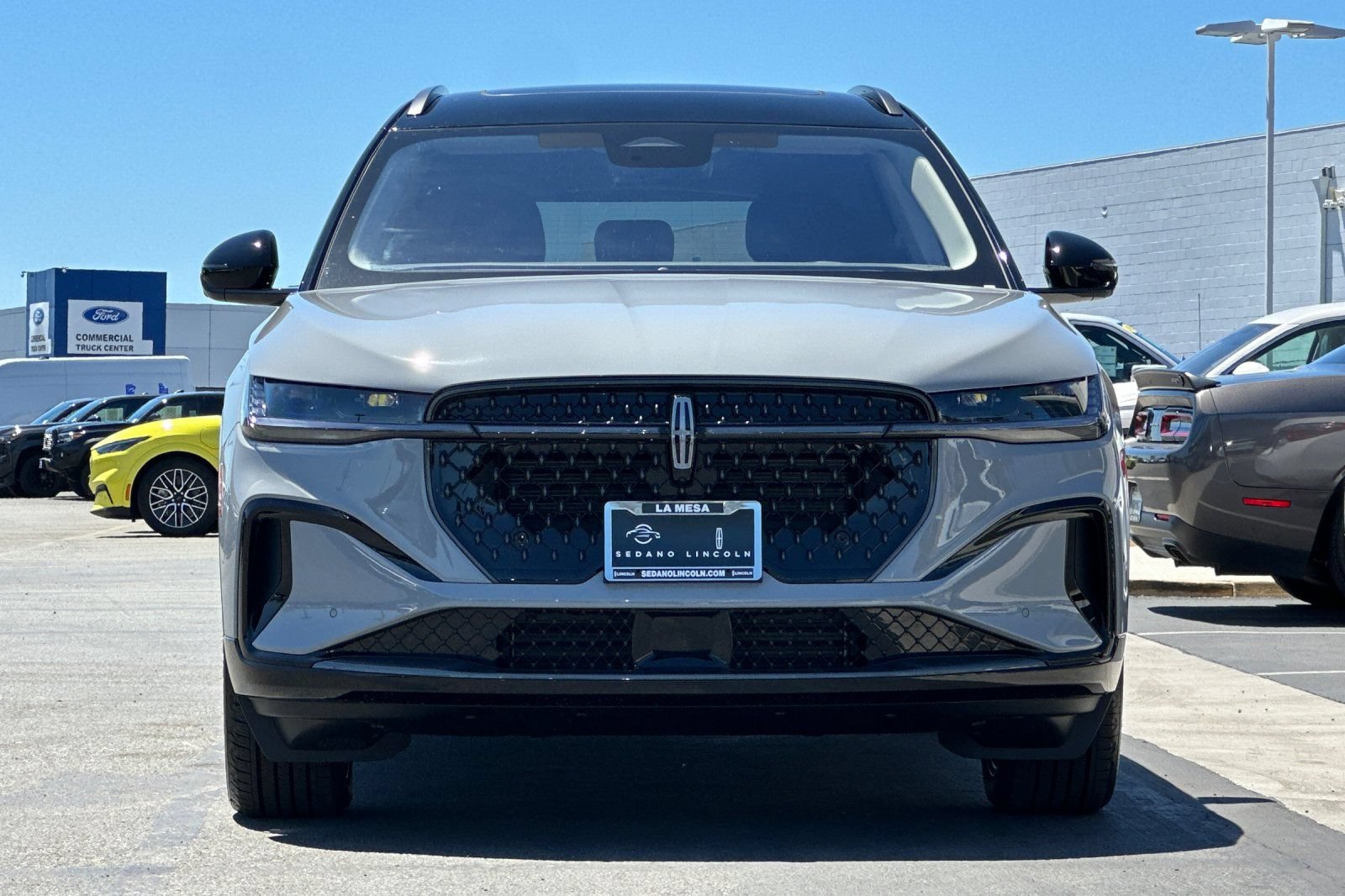 New 2026 Lincoln Nautilus Reserve AWD/4WD image 8