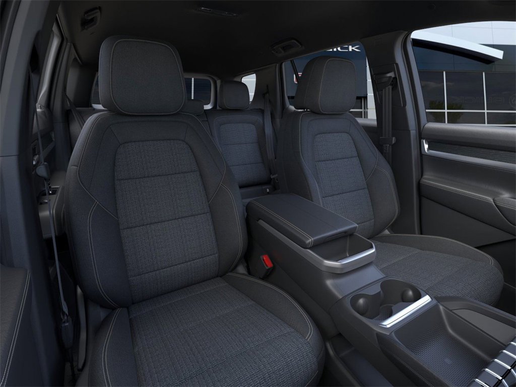 New 2026 GMC Terrain Elevation image 16