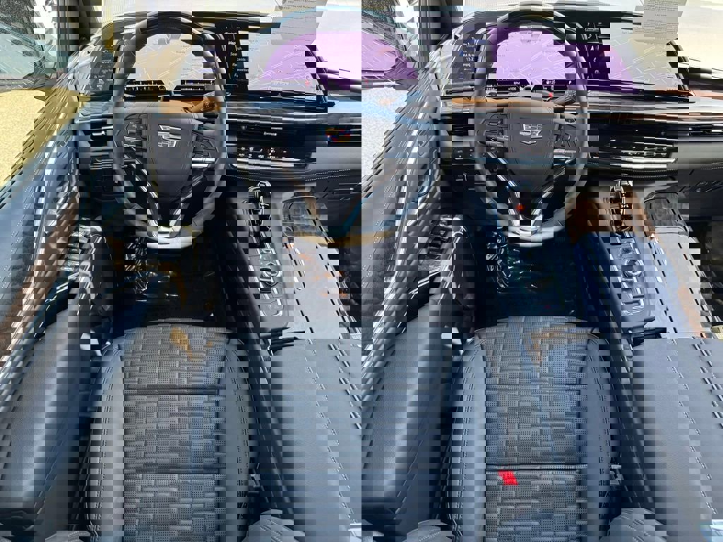 Certified 2024 Cadillac Escalade ESV Sport Platinum w/ LPO, ONYX Package image 13