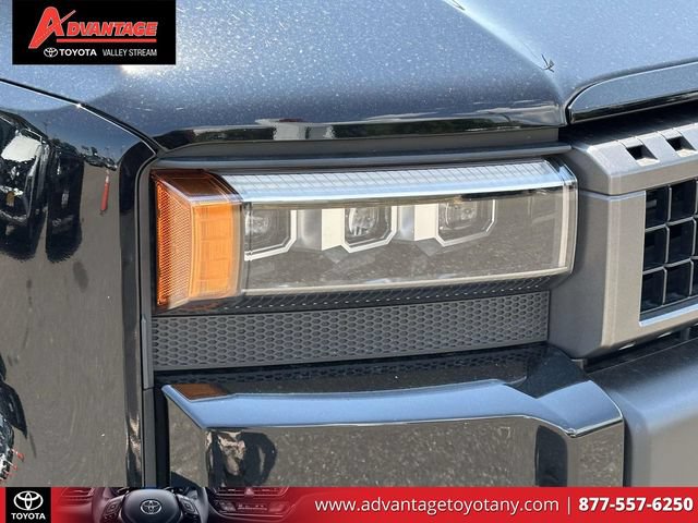 Certified 2026 Toyota Land Cruiser AWD/4WD image 12