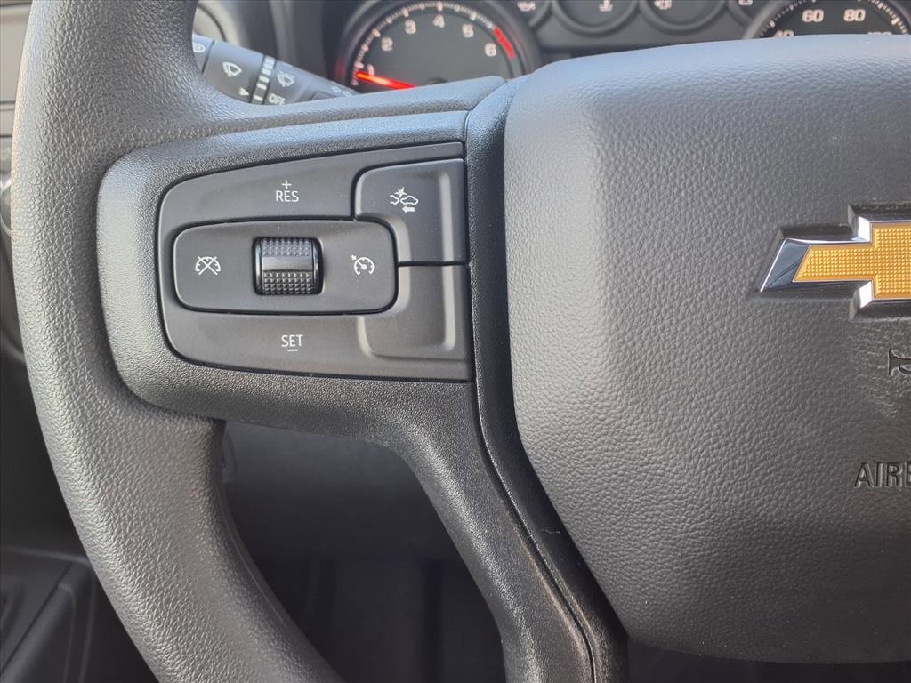 New 2026 Chevrolet Silverado 1500 Custom image 17