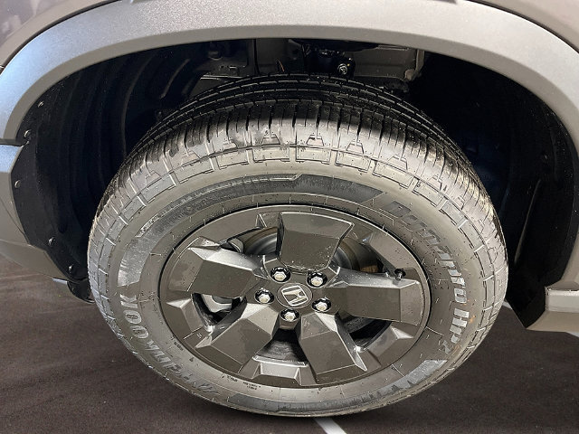 New 2026 Honda Passport RTL image 10