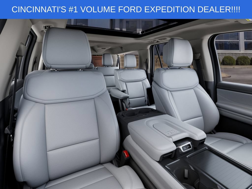 New 2027 Ford Expedition Max Platinum AWD/4WD image 10