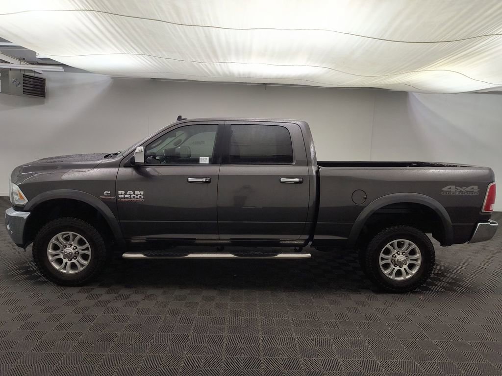Used 2017 RAM 2500 Laramie w/ Off Road Package AWD/4WD image 2