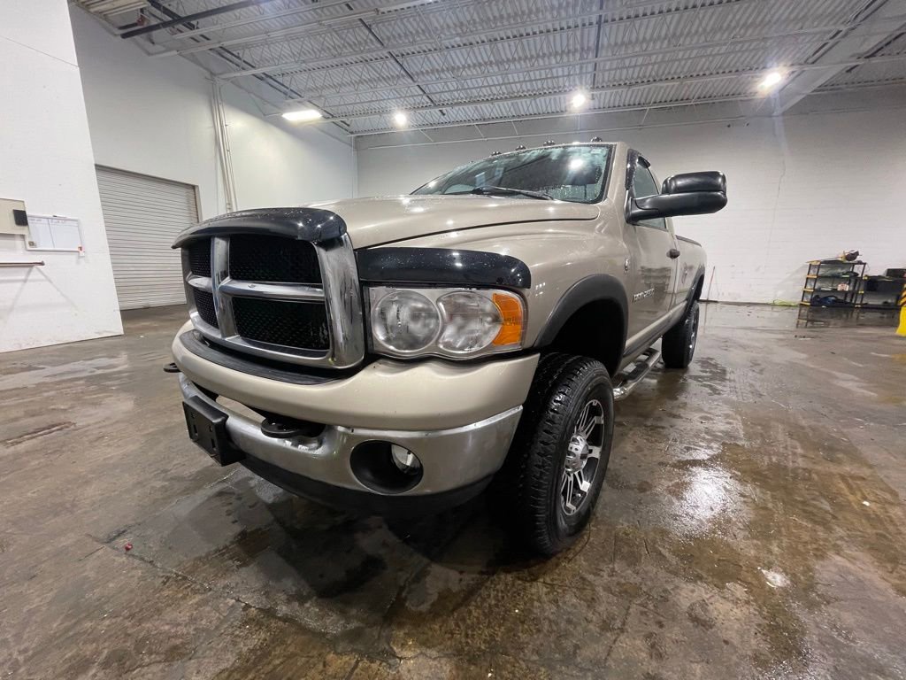 Used 2004 Dodge Ram 2500 Truck SLT w/ Trailer Tow Group AWD/4WD image 22